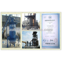 family biomass gasifier for using heating